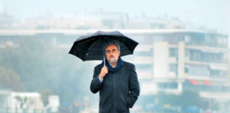 Γιώργος Σκαμπαρδώνης : Η απερίγραπτη κατάσταση μας