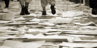 Τα χαρτάκια του Πρεβεδουράκη