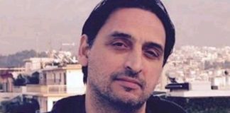 Κώστας Περούλης : «Το συντριπτικό μέρος του εαυτού»