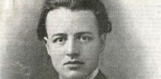 Ο «φιλόσοφος-ποιητής» Γ. Σαραντάρης (1908-1941) (Αλεξάνδρα Δεληγιώργη)