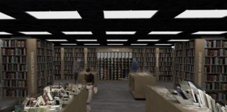 Booksplus, το νέο μεγάλο βιβλιοπωλείο στην Πανεπιστημίου