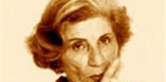 Λιλή Ζωγράφου, σκέτο (της Νίκης Τρουλλινού)