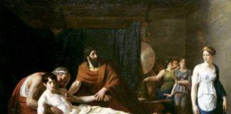 Το λεξιλόγιο του πόνου στην αρχαϊκή και την κλασική ελληνική αρχαιότητα(Του Θανάση Καράβατου)