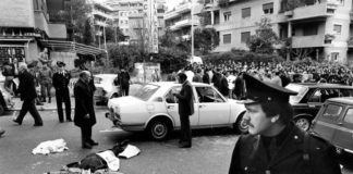 «Ο κρυφός πυρήνας των Ερυθρών Ταξιαρχιών» (Της Έλενας Χουζούρη)