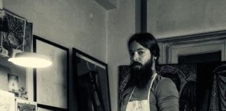 Φώτης Βάρθης, O παραμυθάς χαράκτης (της Γιούλης Αναστασοπούλου)