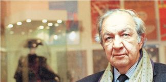 Για τον Σπύρο Ευαγγελάτο (της Ξένιας Γεωργοπούλου)
