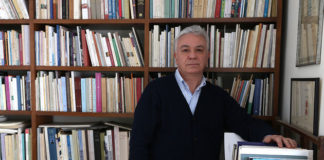 Το φιλί της ζωής του Θ. Χατζόπουλου (του Γ.Λίλλη)
