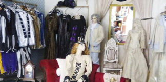 Βεστιάριο ηρώων (διήγημα της Δήμητρας Λουκά)