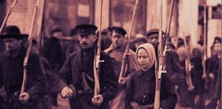 Το τέλος της κόκκινης ουτοπίας (της Δήμητρας Ρουμπούλα)