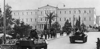 Οι μύθοι για την 21η Απριλίου και η αποδόμησή τους (του Σπύρου Κακουριώτη)