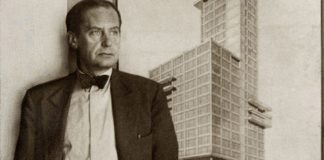 Συζητώντας με τον Walter Gropius (του Στρατή Χαβιαρά)