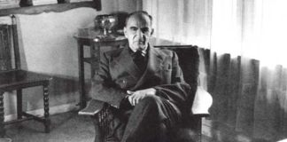 Αληθινές ιστορίες για Εβραίους: Χρήστος Χρηστοβασίλης – Κοσμάς Πολίτης (της Στ. Τσούπρου)
