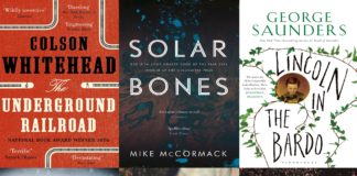 Η Μακρά Λίστα για το βραβείο Man Booker 2017 (της Αλ. Σαμοθράκη)