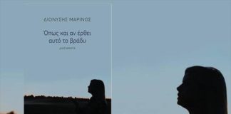Οι ξεκούρδιστες ζωές του Δ. Μαρίνου (του Χρίστου Κυθρεώτη)
