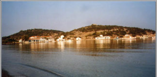 Λουτρά Υρμίνης (διήγημα του Νεοκλή Δημόπουλου)