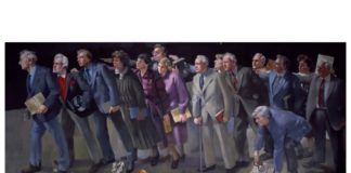 O θάνατος του θεού και των ιδεών( του Γιάννη Ν. Μπασκόζου)