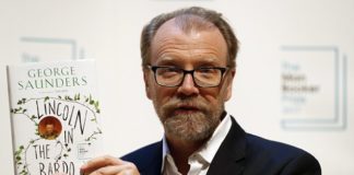 Στον George Saunders το Man Booker 2017 (της Αλ.Σαμοθράκη)