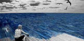 Σεργκέι Γεσένιν : Ανείπωτα μπλε, απαλό…