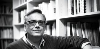 O Σταύρος Ζουμπουλάκης ως αναγνώστης (της Αθηνάς Βογιατζόγλου)