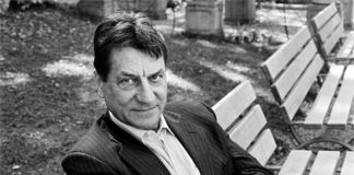 Κλάουντιο Μάγκρις: “Όλη η ανθρώπινη ιστορία είναι μια απόξεση της συνείδησης” (της Δήμητρας Ρουμπούλα)