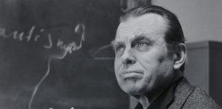 C.Milosz : ο ρόλος των διανοουμένων σε ζόρικες εποχές (της Ξένης Δ. Μπαλωτή)