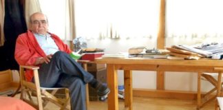 Στο εργαστήρι της προφορικότητας του Θ.Βαλτινού (του Κωστή Δανόπουλου)
