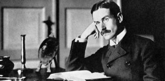 Thomas Mann «Αυτός ο πόλεμος» (της Ξένης Δ.Μπαλωτή)