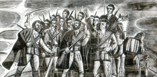 Η Θεσσαλία στην Κατοχή και στην Αντίσταση (του Σπύρου Κακουριώτη)