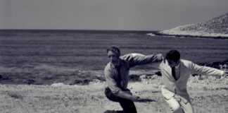 Ο Νίκος Καζαντζάκης στον κινηματογράφο (της Έρης Σταυροπούλου)