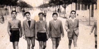 Ποια από κείνα τα παιδάκια του εξήντα (του Β. Χατζηβασιλείου)