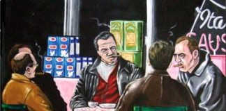 Antonio Fusco: Φόνοι και ναρκωτικά, Σαίξπηρ και Νίτσε (του Φίλιππου Φιλίππου)