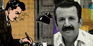 «Ιστορία της ελληνικής αστυνομικής λογοτεχνίας»- εκδήλωση των: Αναγνώστη,Πατάκη,CLM, Βιβλιοπωλείο Επίκεντρον