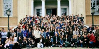 «Ο Κωνσταντινουπολίτης Γεώργιος Θεοτοκάς» (του μαθητή Σταμάτη Κουλούρη)