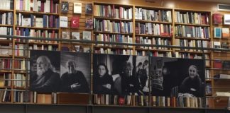 Σήμερα 19 συγγραφείς στον Ευριπίδη για το Ανθολόγιο, έκθεση φωτογραφίας, ποτό, μουσική