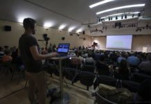 Φωτογραφίες από τα Λογοτεχνικά βραβεία του Αναγνώστη 2018 (του Σπ.Κατωπόδη)