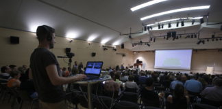 Φωτογραφίες από τα Λογοτεχνικά βραβεία του Αναγνώστη 2018 (του Σπ.Κατωπόδη)