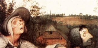 Η Ελισάβετ Κοτζιά για το Βραβείο Μυθιστορήματος του Αναγνώστη 2018: Νίκος Μάντης, “Οι τυφλοί”