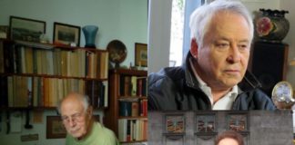 Αλέξης Πολίτης, Ρίκα Μπενβενίστε, Γ. Ζιάκας : οι τιμώμενοι στα Λογοτεχνικά Βραβεία του Αναγνώστη