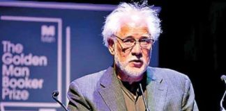Χρυσός Άγγλος Ασθενής και γκρίνιες για το Booker (της Αλεξάνδρας Σαμοθράκη)