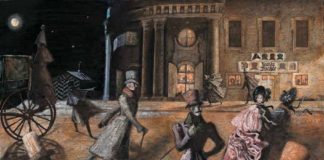 Η “Λεωφόρος Νιέφσκι” του Νικολάι Γκόγκολ (γράφει ο Ελευθέριος Μακεδόνας)