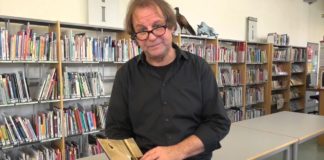 Wally de Doncker, ένας ακτιβιστής για την ανάγνωση των παιδιών (συνέντευξη στην Ιωάννα Γιαννακοπούλου)
