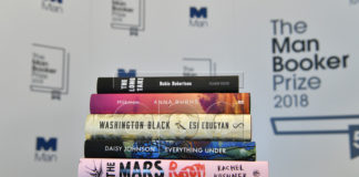Η βραχεία λίστα των φετινών Man Booker με πρωτιές (της Αλεξάνδρας Σαμοθράκη)