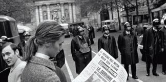 O άλλος Μάης του ΄68 (της Έλενας Χουζούρη)