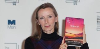 Man Booker: Στη Βορειοιρλανδή Anna Burns για το βιβλίο της ‘Milkman’ (της Αλεξάνδρας Σαμοθράκη)