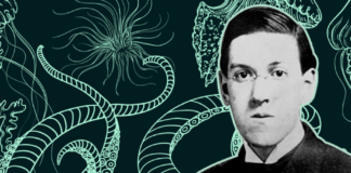 Χ.Φ.Λάβκραφτ, Ὁ ἐρημίτης ἀπὸ τὴν Πρόβιντενς ποὺ δὲν ἦταν ἐρημίτης (του Π.Μ.Ζερβού)