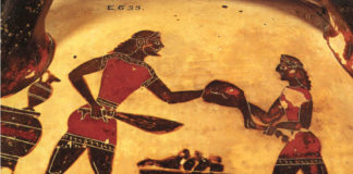Οι λαϊκές ρίζες τού αρχαίου δράματος (της Σταυρούλας Τσούπρου)