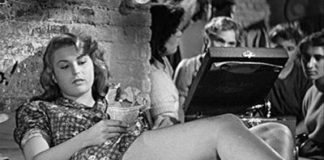 Silvana Mangano (διήγημα του Γιάννη Χρυσανθόπουλου)