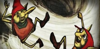 Τρολ (χριστουγεννιάτικο 15,του Νίκου Ξένιου)