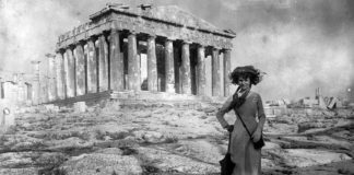 Οδυσσέας και Οιδίποδας ή: Ικτίνος, ο Αρχιτέκτονας του Παρθενώνα (της Τζέμης Τασάκου)