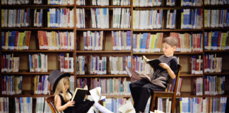 Library4all, ένα μεγάλο κύμα βιβλίων και φέτος στο Μουσείο Μπενάκη (της Ελένης Γερουλάνου)
